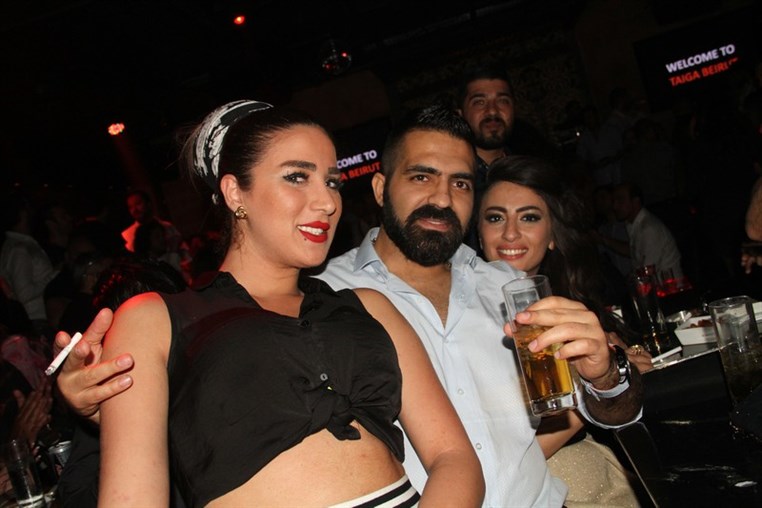 Taiga Beirut On Saturday Night